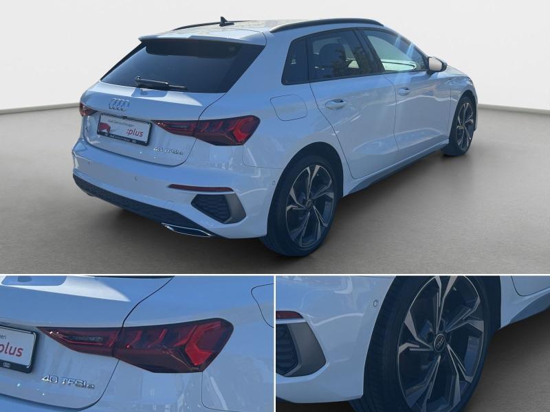 Audi A3 Sportback S line – image 18 of 18