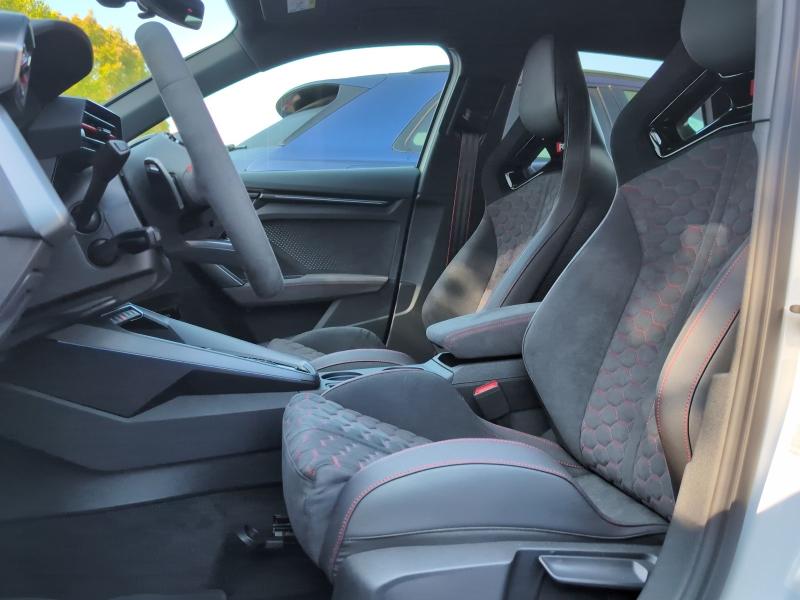 Audi RS 3 Sportback RS – image 20 of 23