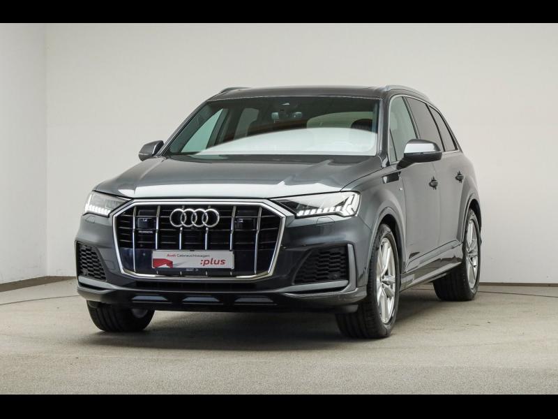 Audi Q7 S line – image 1 of 25