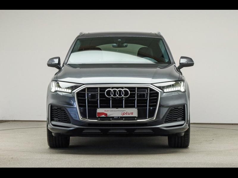 Audi Q7 S line – image 4 of 25