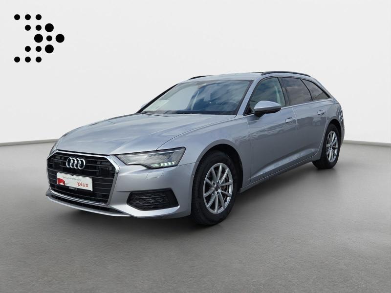 Audi A6 Avant – image 1 of 22