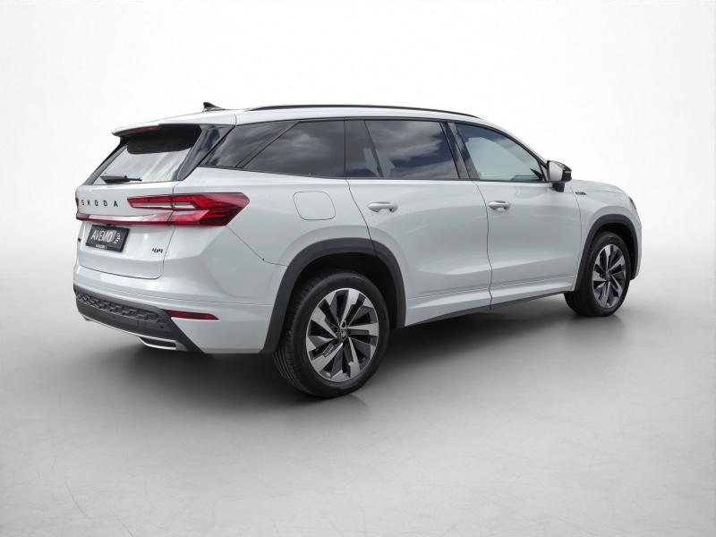 Škoda Kodiaq Sportline – image 18 of 24