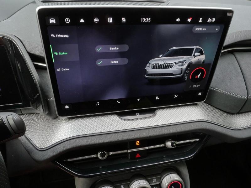 Škoda Kodiaq Sportline – image 20 of 24