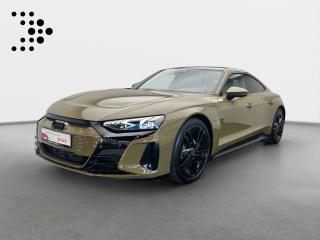 Audi e-tron GT quattro Plus – Bild 1 von 17