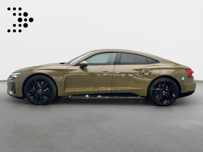 Audi e-tron GT quattro Plus – Bild 3 von 17