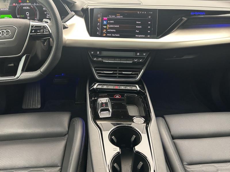 Audi e-tron GT quattro Plus – Bild 7 von 17