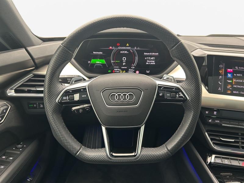 Audi e-tron GT quattro Plus – Bild 8 von 17