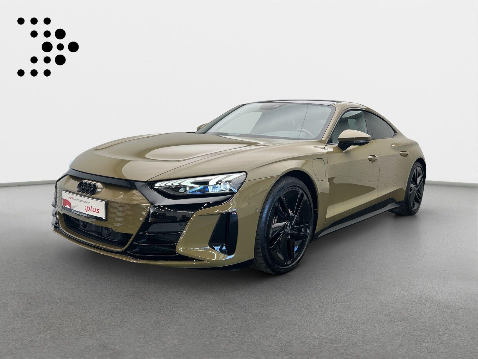 Audi e-tron GT quattro Plus