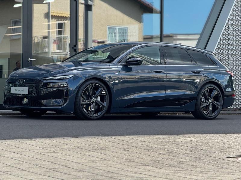 Audi A6 Avant S line – image 1 of 17