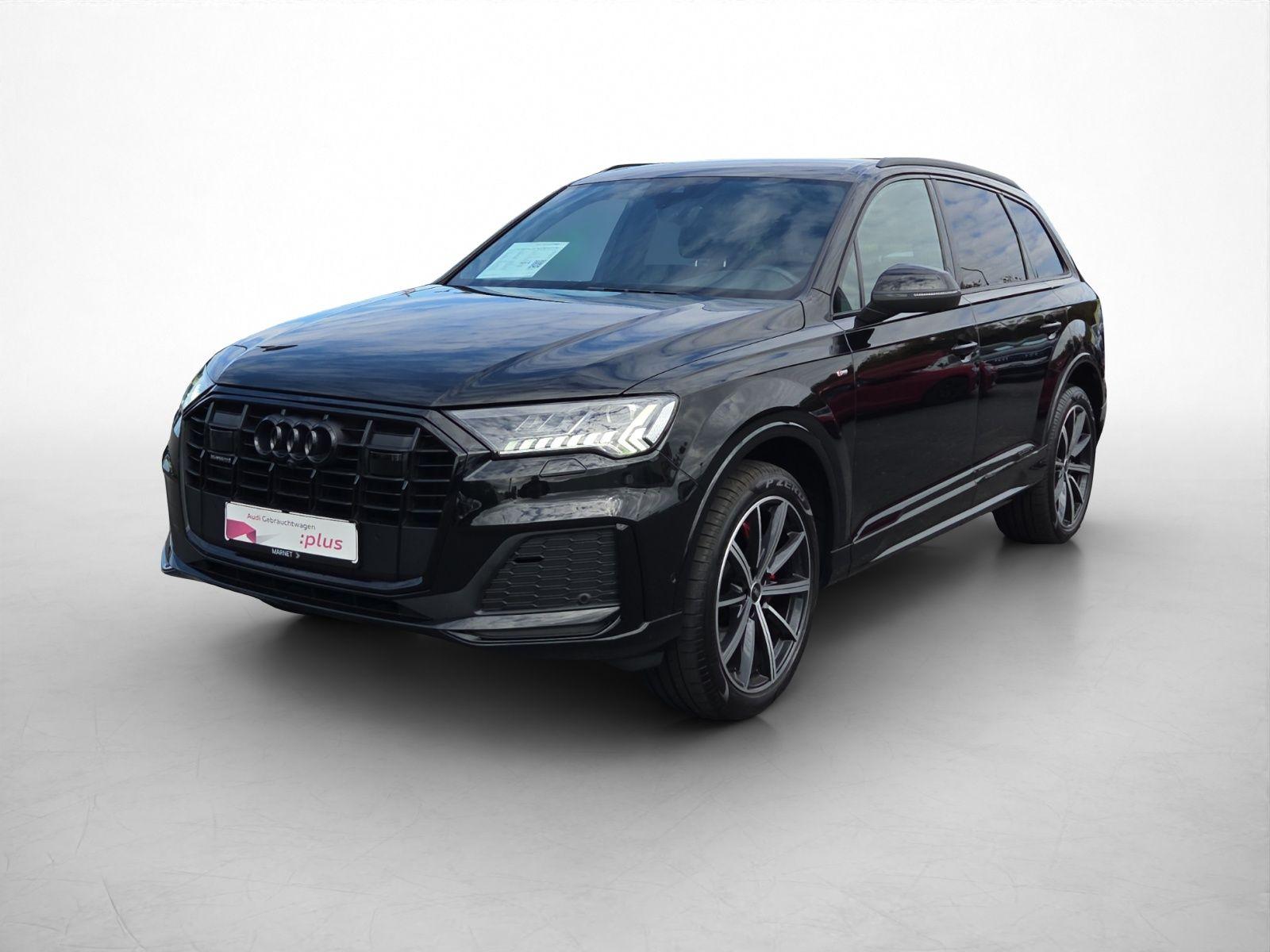 Audi Q7 S line