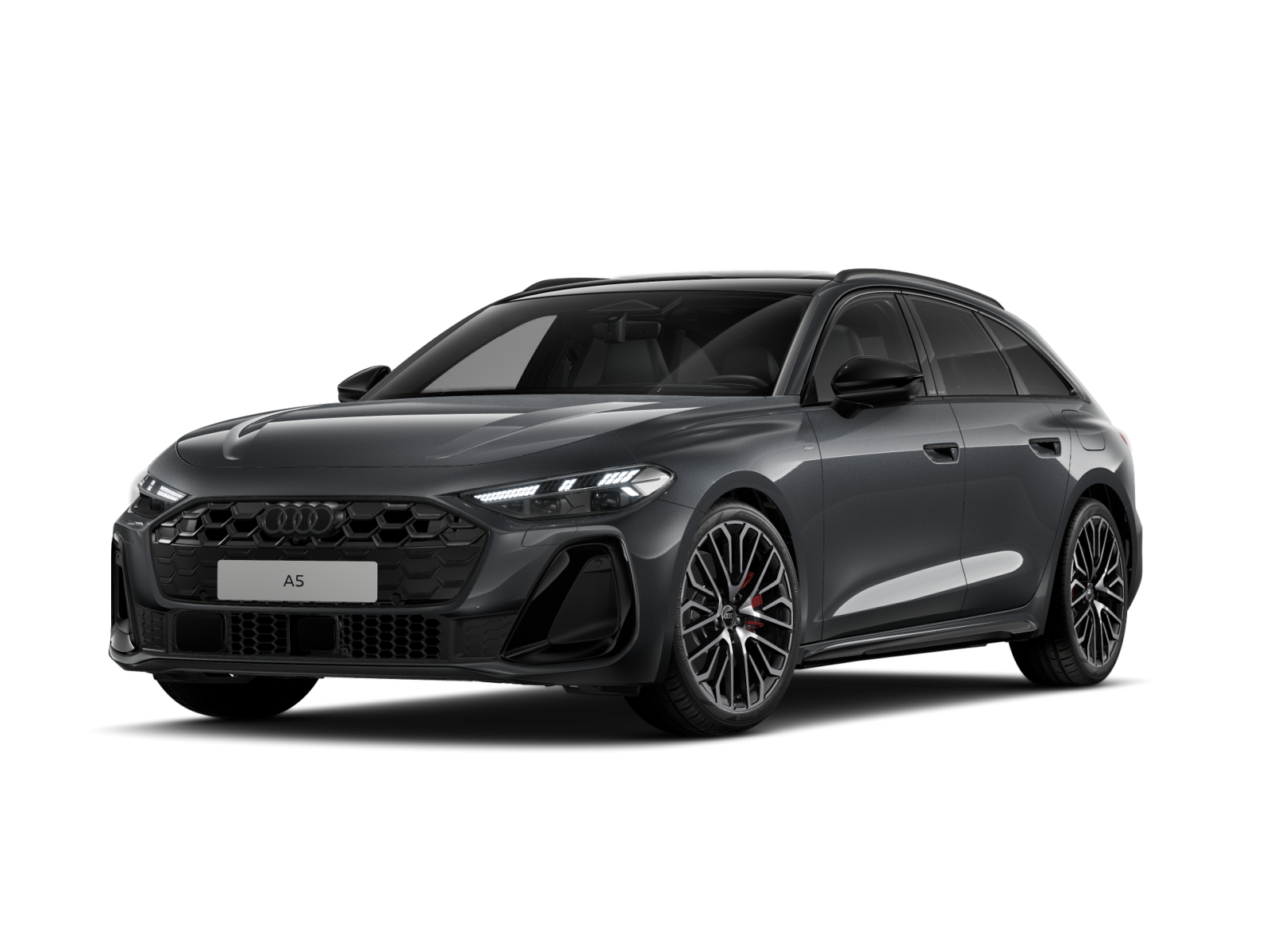 Audi A5 Avant S line