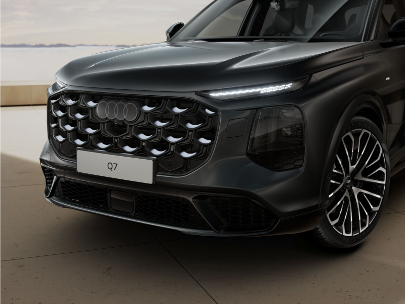 Audi Q7 S line – image 4 of 5