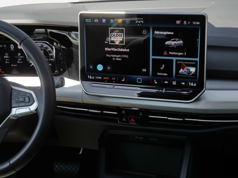 Volkswagen Golf LIFE – Bild 6 von 24