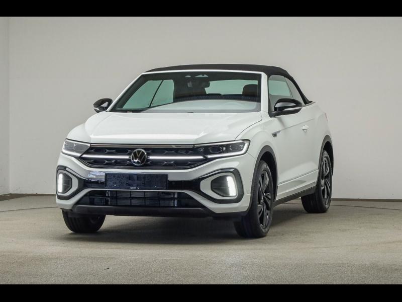 Volkswagen T-Roc Cabriolet R-Line – Bild 1 von 15