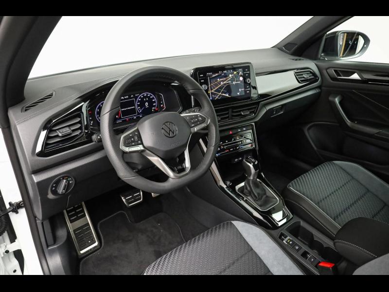 Volkswagen T-Roc Cabriolet R-Line – Bild 9 von 15