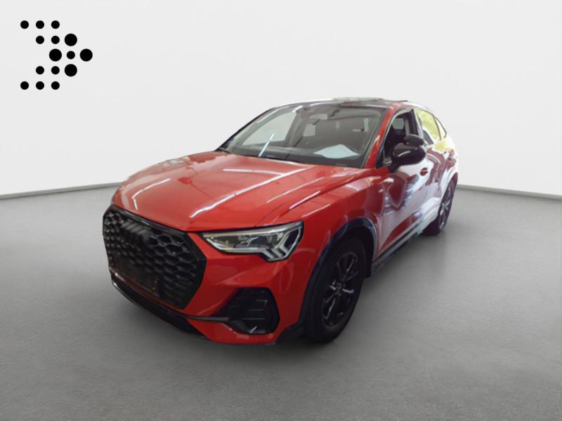 Audi Q3 Sportback S line – image 1 of 5