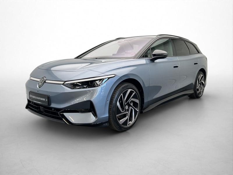 Volkswagen ID.7 Tourer PRO – Bild 1 von 18