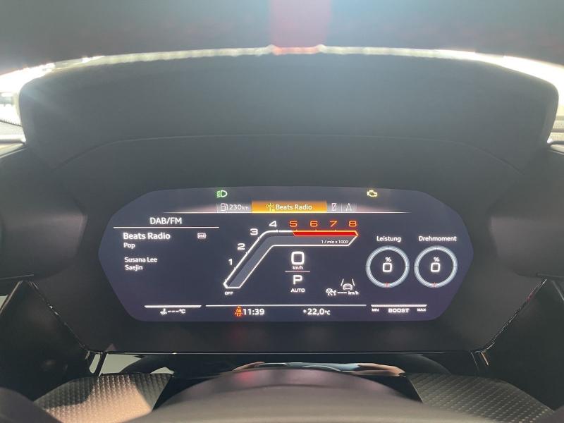 Audi RS 3 Sportback – image 9 of 24