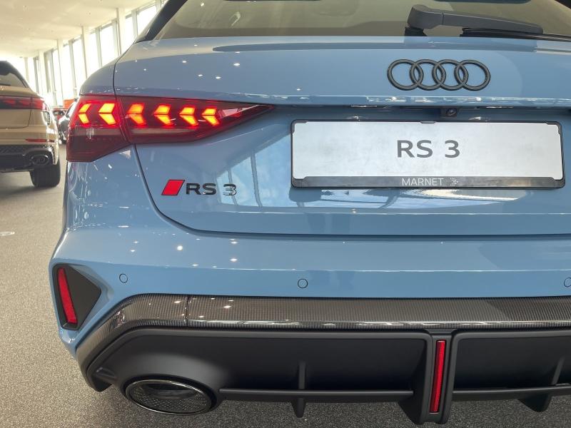 Audi RS 3 Sportback – image 15 of 24