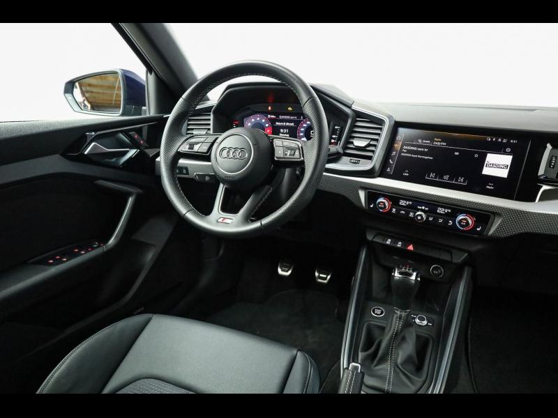 Audi A1 allstreet S line – image 12 of 25
