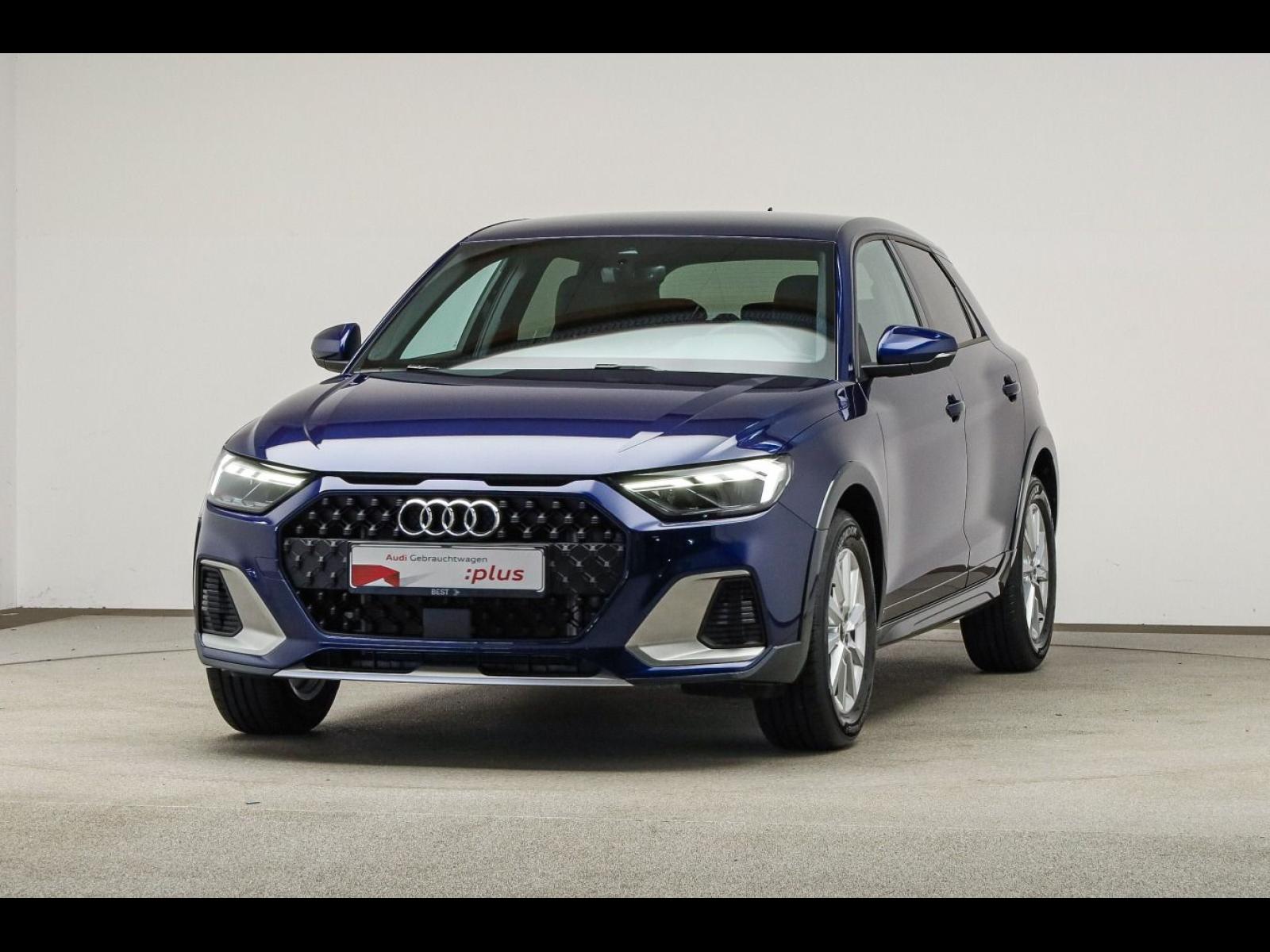 Audi A1 allstreet S line
