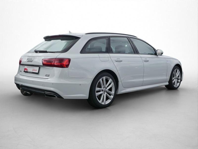 Audi A6 Avant S line – image 18 of 24