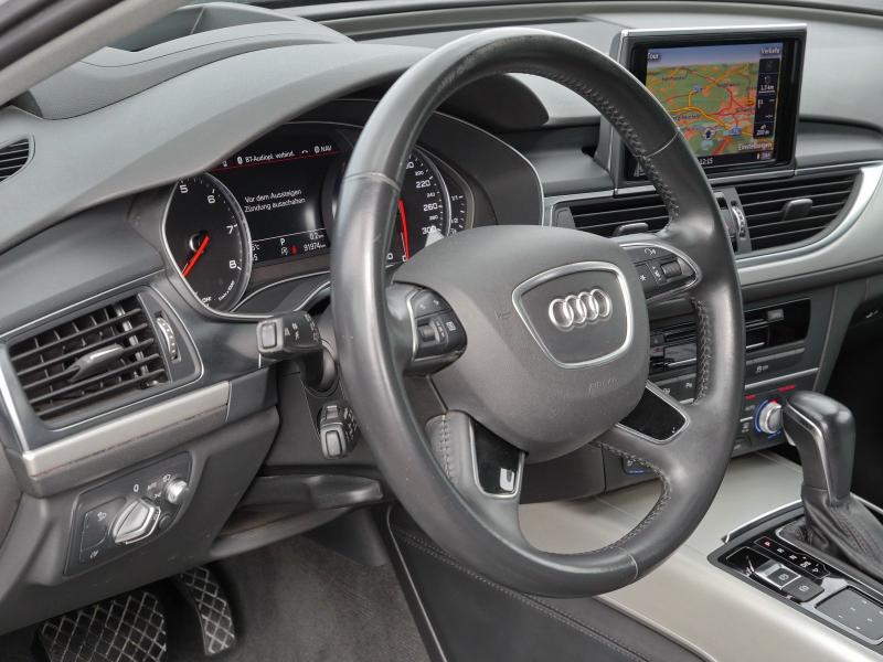 Audi A6 Avant S line – image 19 of 24