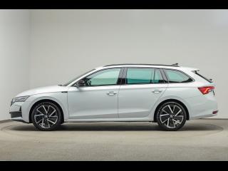 Škoda Octavia Sportline – Bild 3 von 25