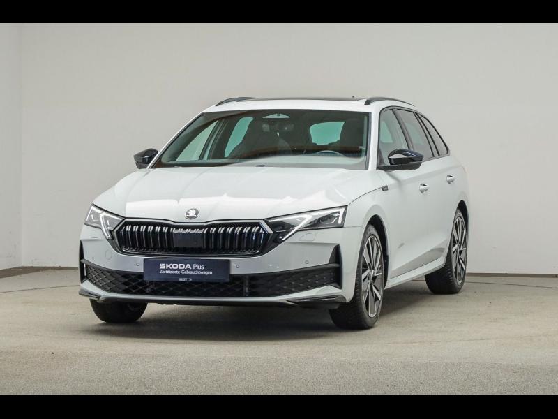 Škoda Octavia Sportline – Bild 1 von 25