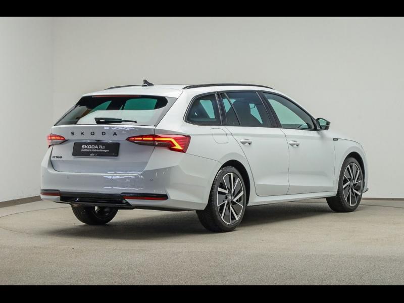Škoda Octavia Sportline – Bild 2 von 25