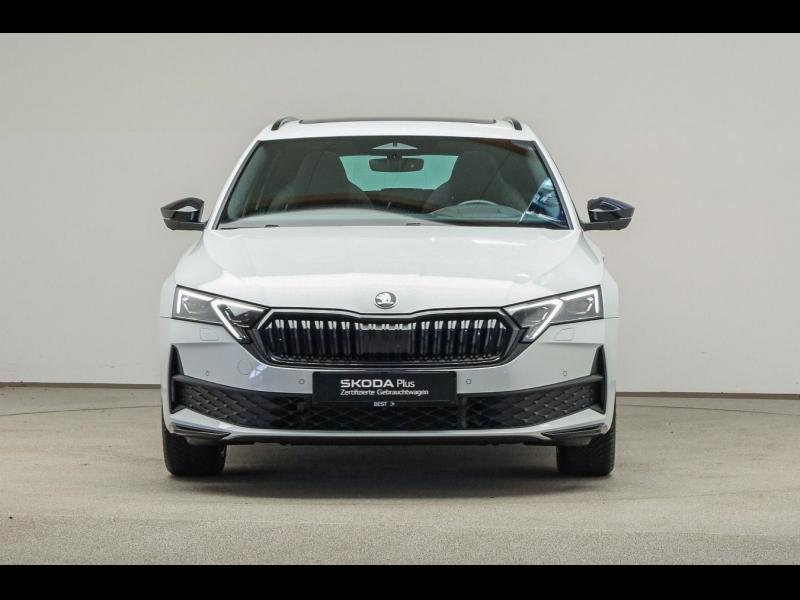 Škoda Octavia Sportline – Bild 4 von 25