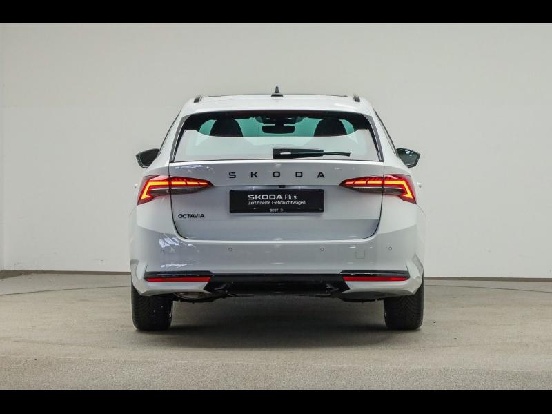 Škoda Octavia Sportline – Bild 5 von 25