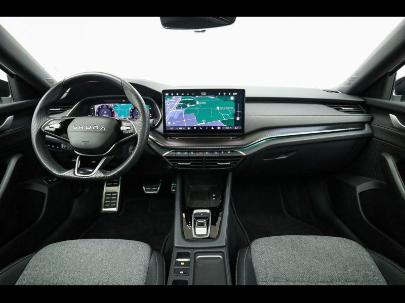 Škoda Octavia Sportline – Bild 10 von 25
