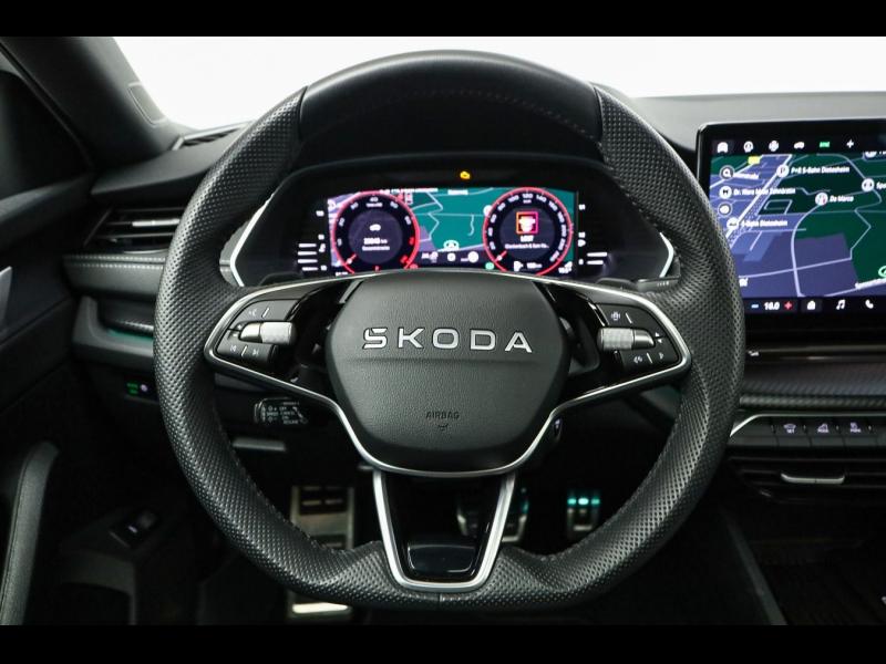 Škoda Octavia Sportline – Bild 11 von 25