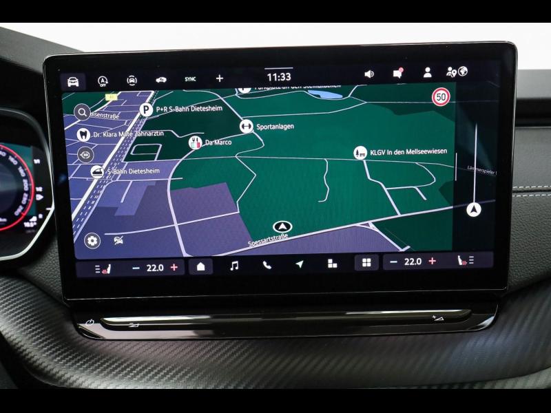 Škoda Octavia Sportline – Bild 13 von 25