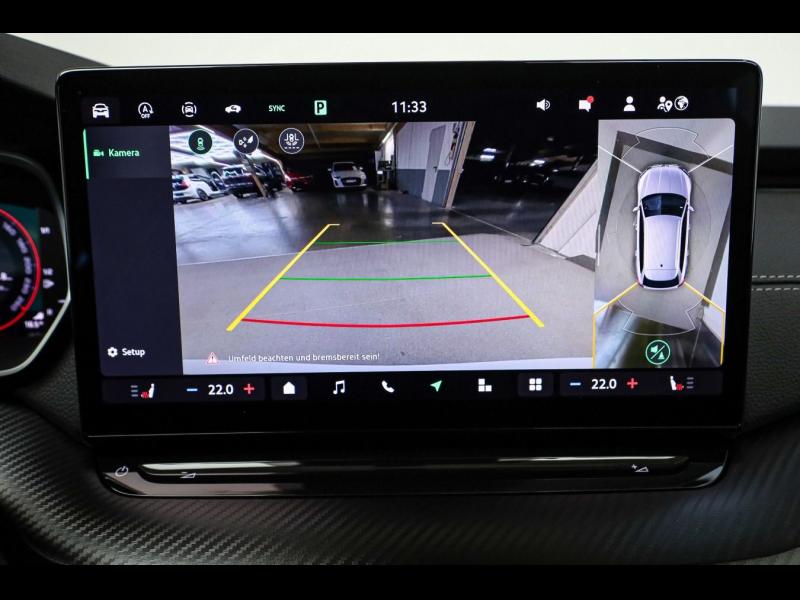 Škoda Octavia Sportline – Bild 14 von 25