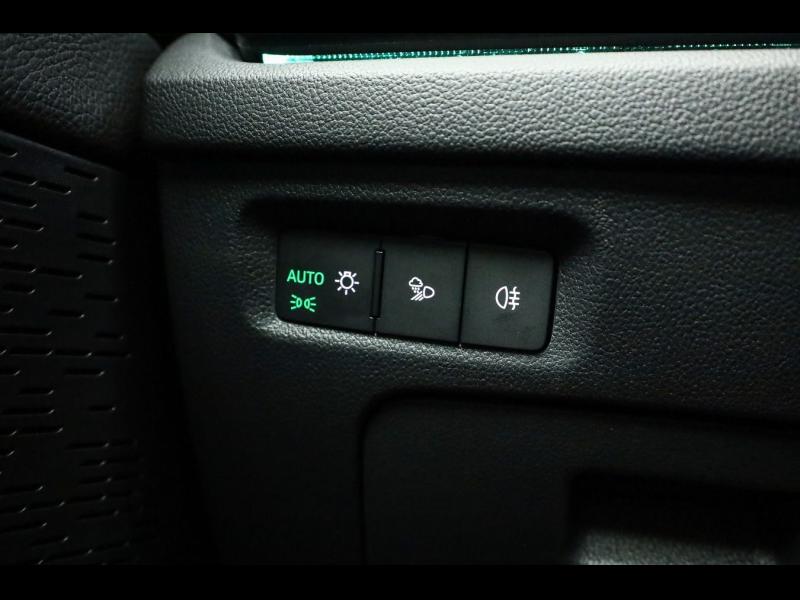 Škoda Octavia Sportline – Bild 17 von 25