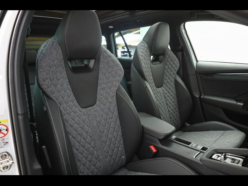 Škoda Octavia Sportline – Bild 20 von 25