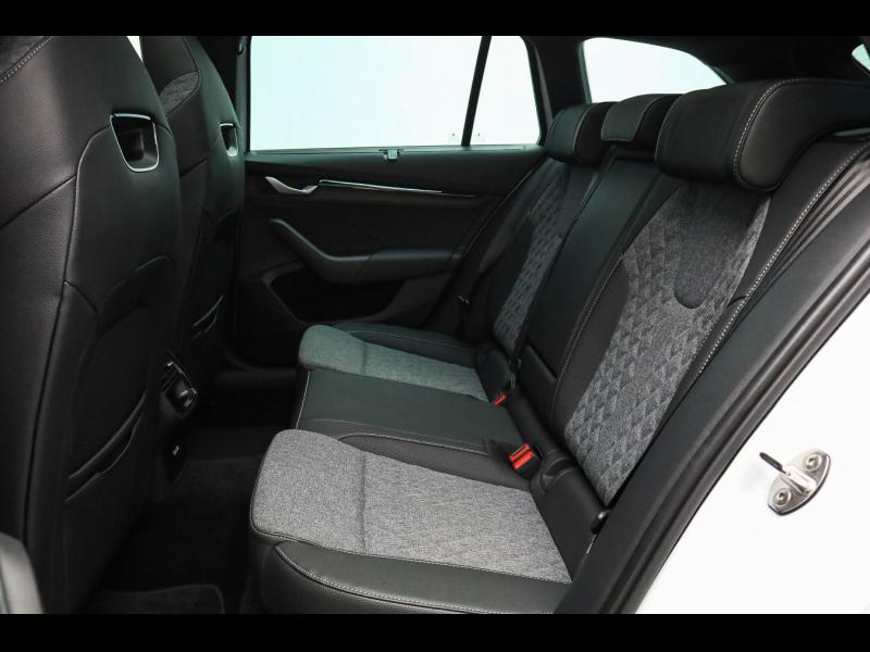 Škoda Octavia Sportline – Bild 22 von 25