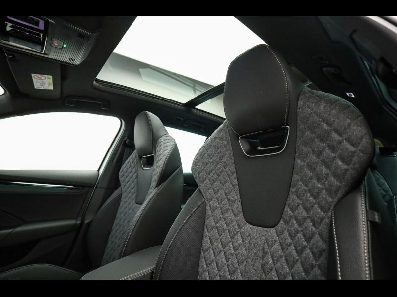 Škoda Octavia Sportline – Bild 23 von 25