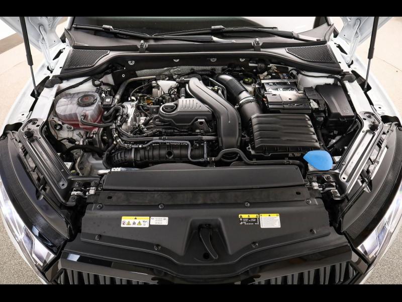 Škoda Octavia Sportline – Bild 25 von 25