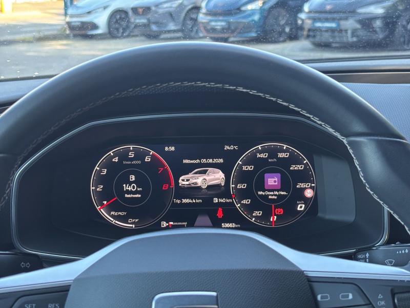 Seat Leon Xcellence – image 9 of 16