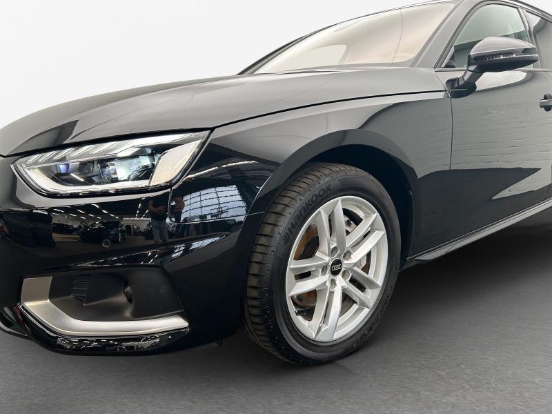 Audi A4 Avant advanced – image 13 of 17