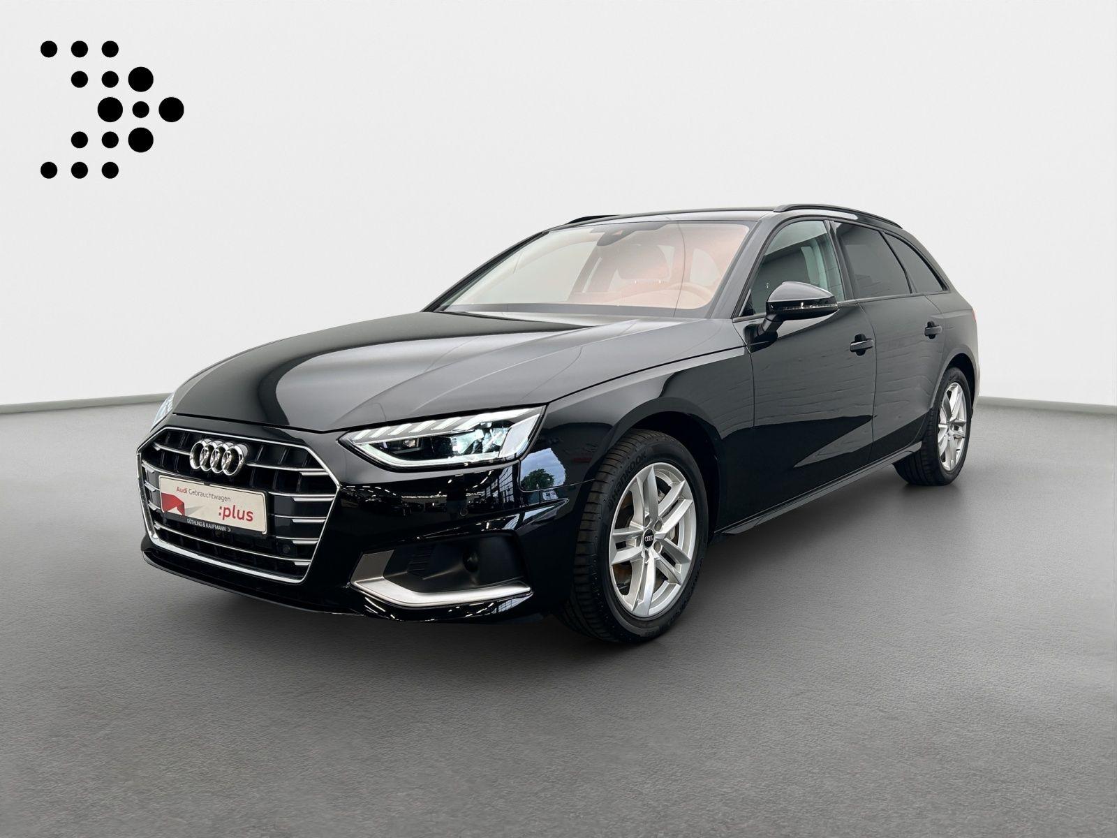 Audi A4 Avant advanced