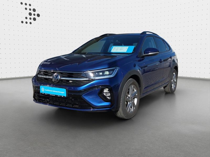 Volkswagen Taigo R-Line – Bild 1 von 22