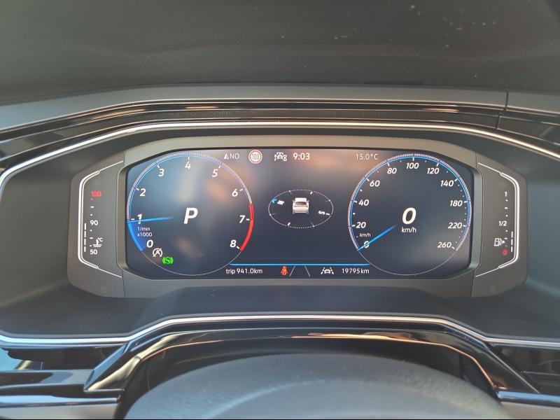 Volkswagen Taigo R-Line – Bild 9 von 22