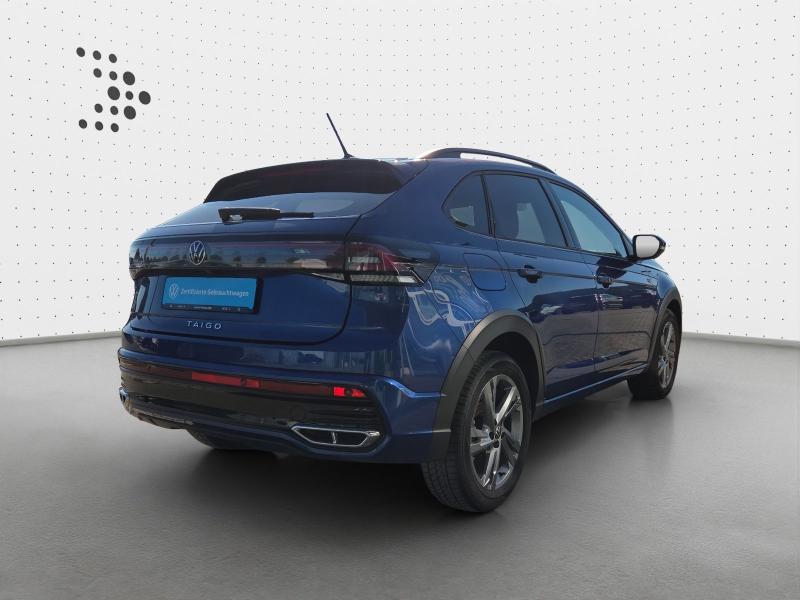 Volkswagen Taigo R-Line – Bild 17 von 22