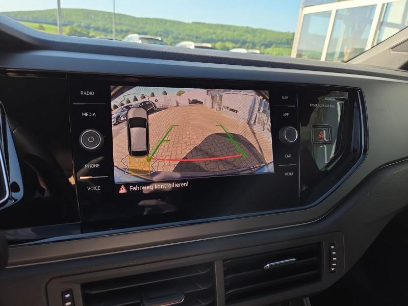 Volkswagen Taigo R-Line – Bild 18 von 22