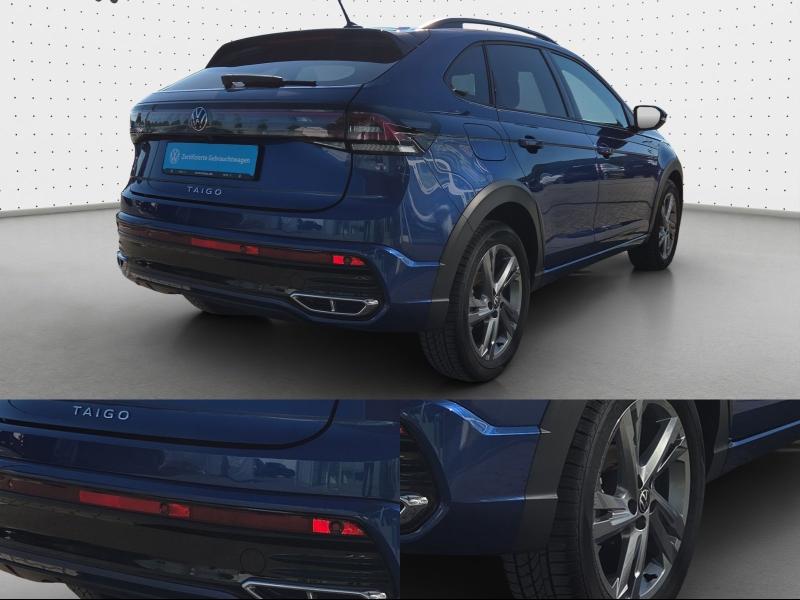 Volkswagen Taigo R-Line – Bild 22 von 22