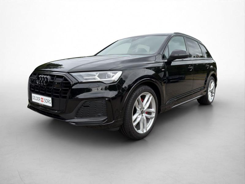 Audi Q7 S line – image 1 of 23